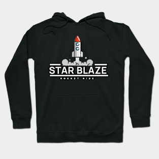 Star Blaze Hoodie